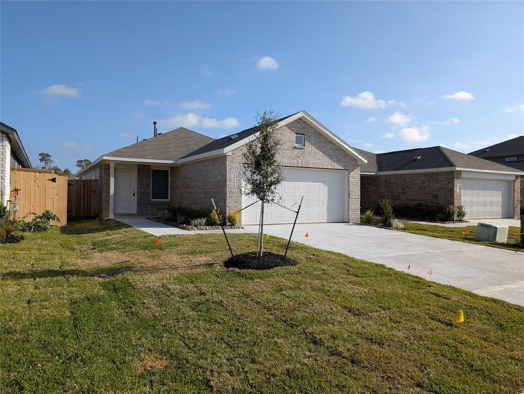 18061 Trepito Avenue, New Caney, TX 77357