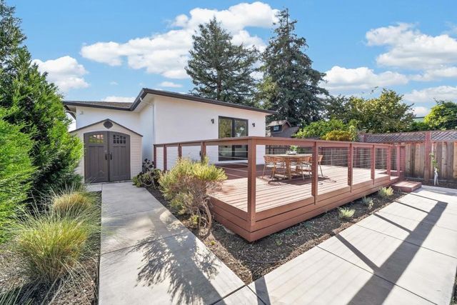 3749 Florence Street, Redwood City, CA 94063