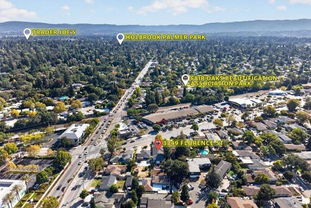 3749 Florence Street, Redwood City, CA 94063