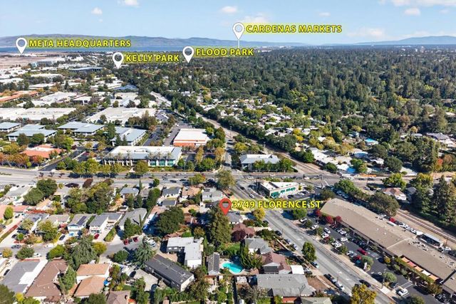 3749 Florence Street, Redwood City, CA 94063