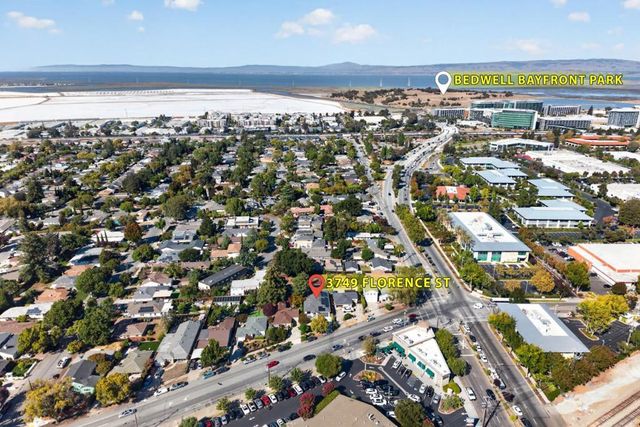3749 Florence Street, Redwood City, CA 94063