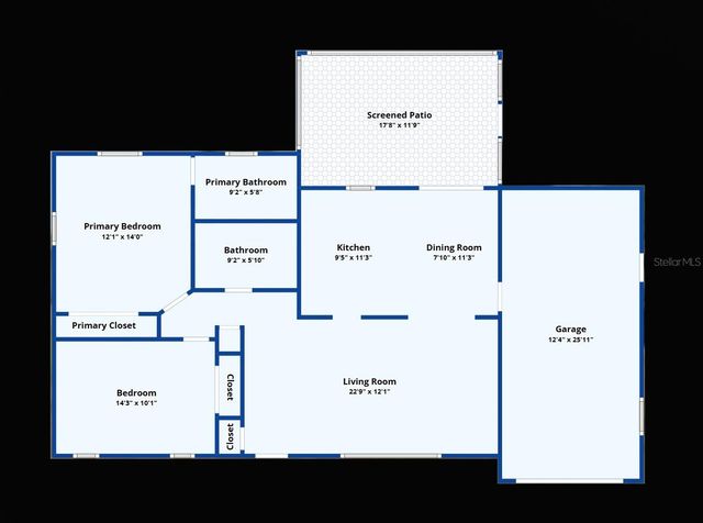141 AVENS STREET, Port Charlotte, FL 33948