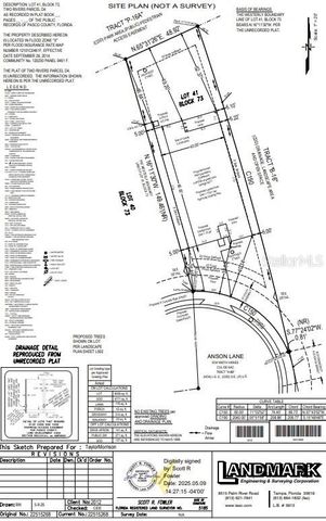 1669 ANSON LANE, Zephyrhills, FL 33541