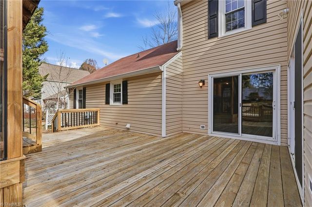 708 Teague Drive, Jamestown, NC 27282