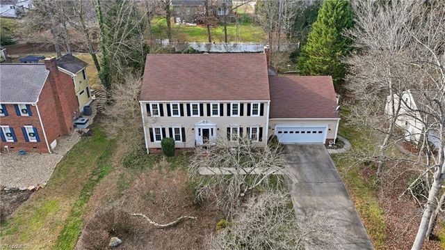 708 Teague Drive, Jamestown, NC 27282