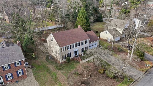 708 Teague Drive, Jamestown, NC 27282