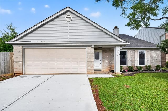 3238 E Rangecrest Place, Sugar Land, TX 77479