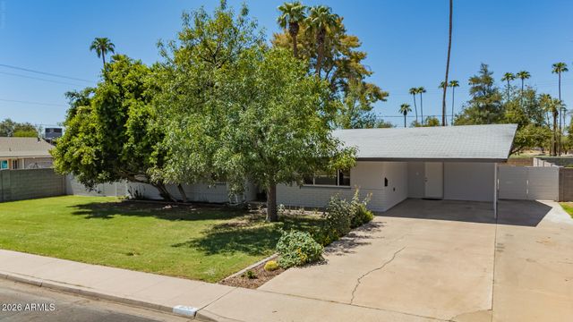820 N LESUEUR --, Mesa, AZ 85203
