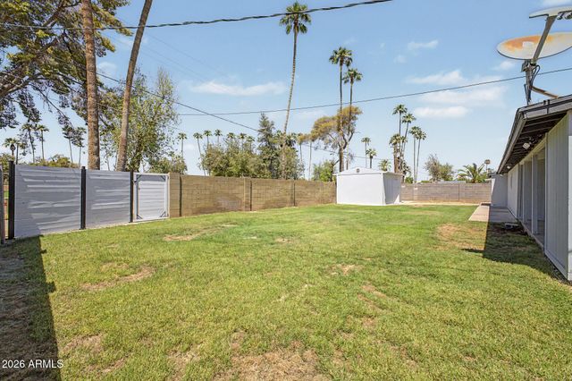 820 N LESUEUR --, Mesa, AZ 85203