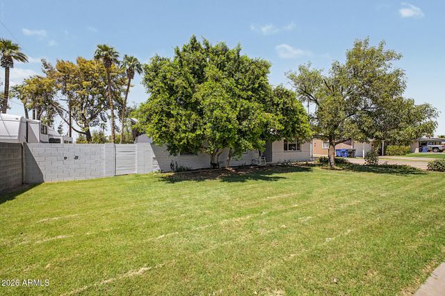 820 N LESUEUR --, Mesa, AZ 85203