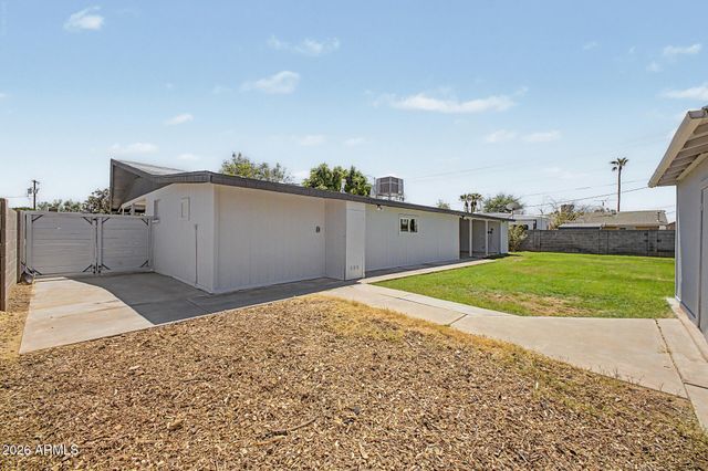 820 N LESUEUR --, Mesa, AZ 85203
