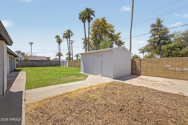 820 N LESUEUR --, Mesa, AZ 85203