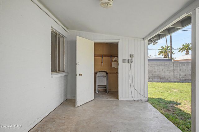 820 N LESUEUR --, Mesa, AZ 85203