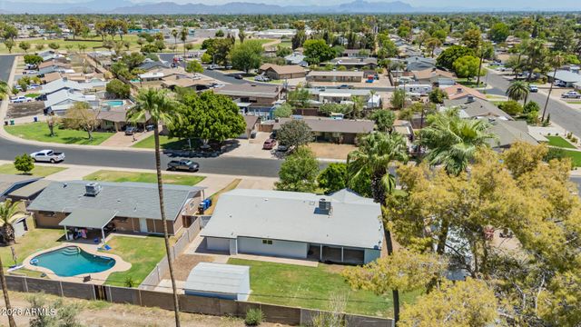 820 N LESUEUR --, Mesa, AZ 85203