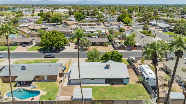 820 N LESUEUR --, Mesa, AZ 85203