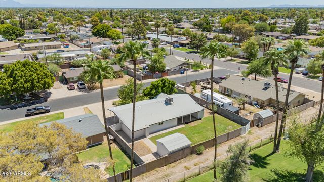 820 N LESUEUR --, Mesa, AZ 85203