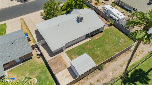 820 N LESUEUR --, Mesa, AZ 85203