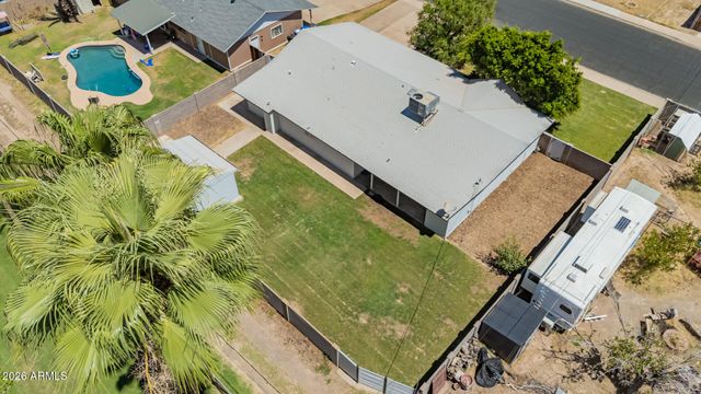 820 N LESUEUR --, Mesa, AZ 85203