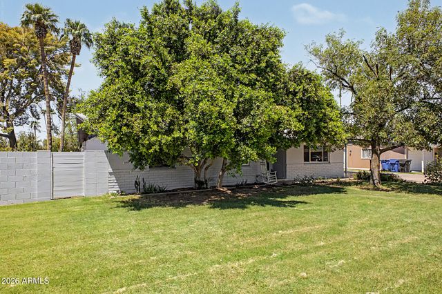 820 N LESUEUR --, Mesa, AZ 85203
