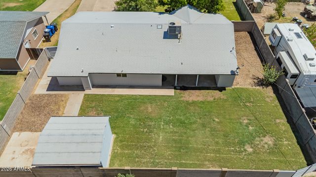 820 N LESUEUR --, Mesa, AZ 85203