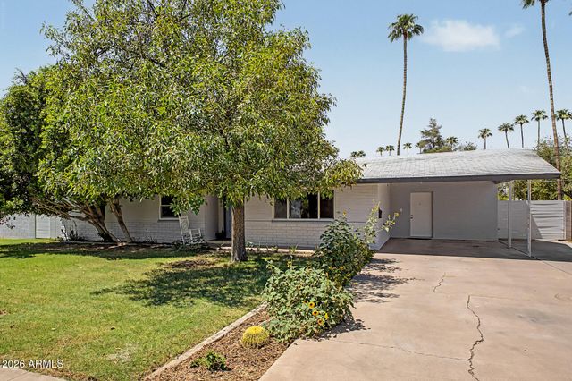 820 N LESUEUR --, Mesa, AZ 85203