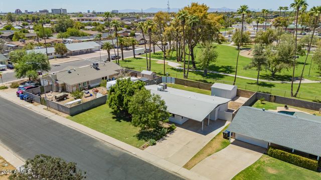 820 N LESUEUR --, Mesa, AZ 85203