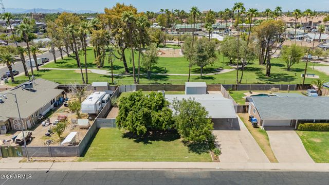 820 N LESUEUR --, Mesa, AZ 85203