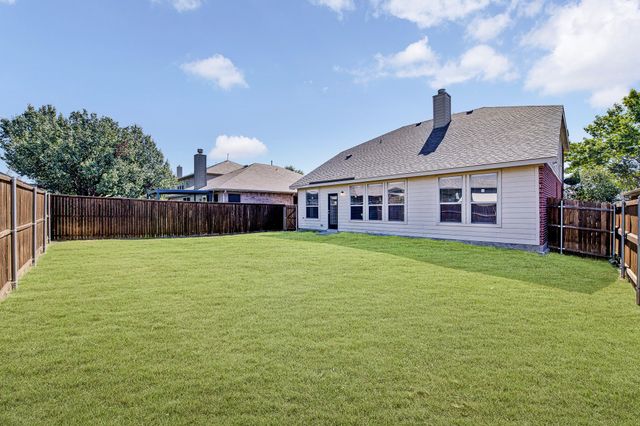 1625 Nighthawk Drive, Little Elm, TX 75068