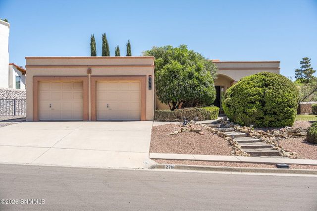 2716 Custer Way, Las Cruces, NM 88011