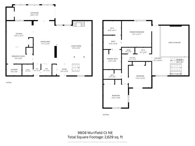9808 Murifield Court NE, Albuquerque, NM 87111