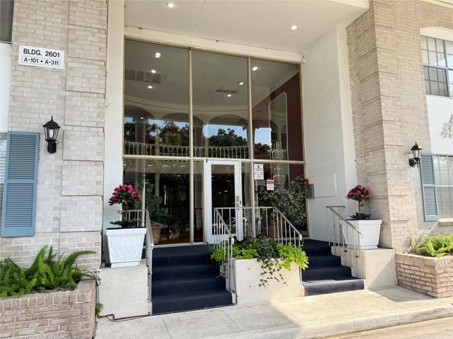 2601 Bellefontaine Street A207, Houston, TX 77025