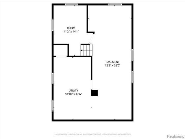 19440 Sawyer Street, Detroit, MI 48228