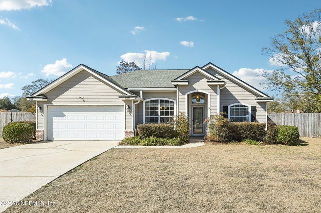 8551 LORI ANN Court, Jacksonville, FL 32220