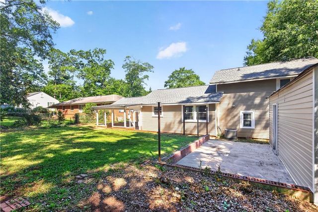 706 Kingston Road, Thomaston, GA 30286