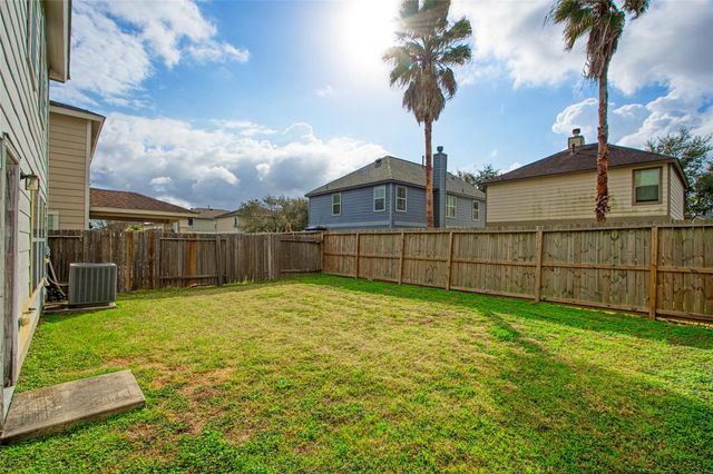 2666 Skyview Downs Drive, Houston, TX 77047