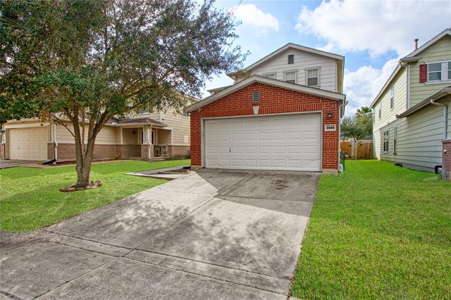2666 Skyview Downs Drive, Houston, TX 77047