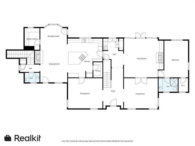 553 Bryn Mawr Lane NW, Atlanta, GA 30327
