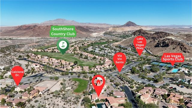 1259 Casa Palermo Circle, Henderson, NV 89011