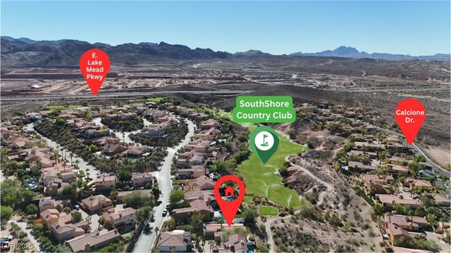 1259 Casa Palermo Circle, Henderson, NV 89011