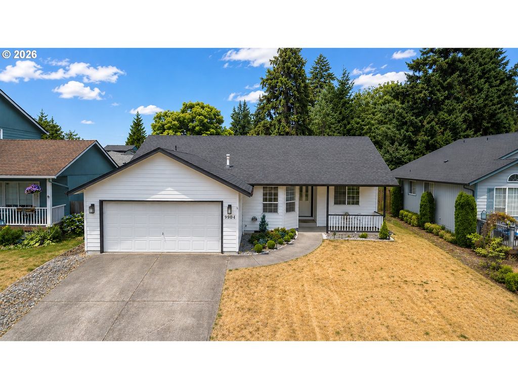 9904 Ne 41ST Ct, Vancouver, WA 98686