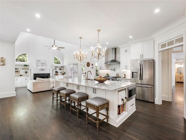 710 Richmond Glen Drive, Milton, GA 30004