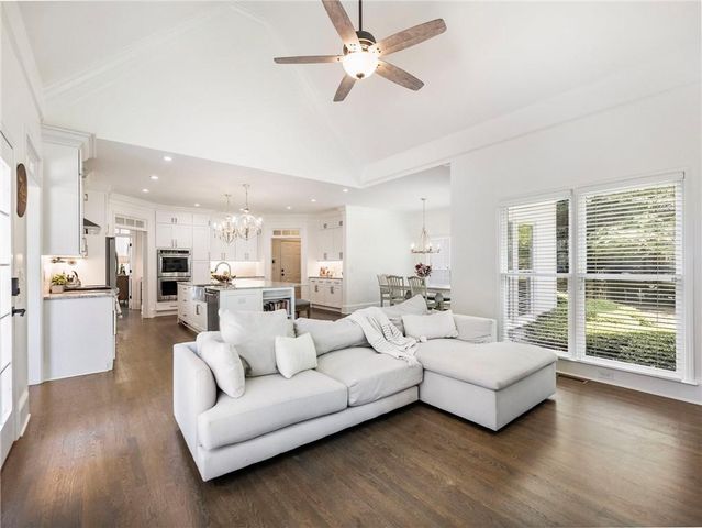 710 Richmond Glen Drive, Milton, GA 30004