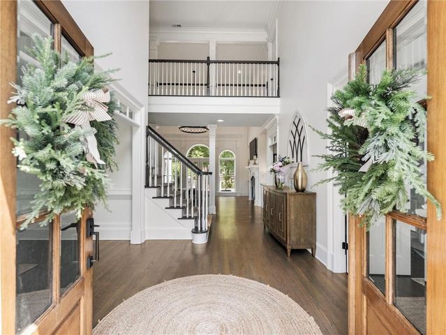 710 Richmond Glen Drive, Milton, GA 30004