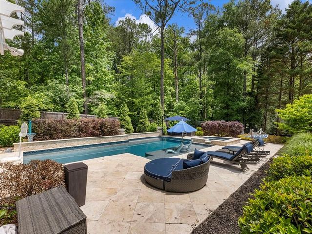 710 Richmond Glen Drive, Milton, GA 30004