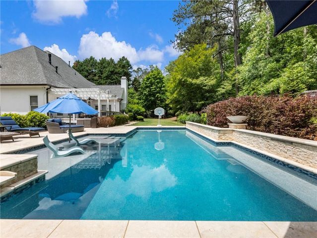 710 Richmond Glen Drive, Milton, GA 30004