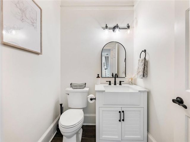 710 Richmond Glen Drive, Milton, GA 30004