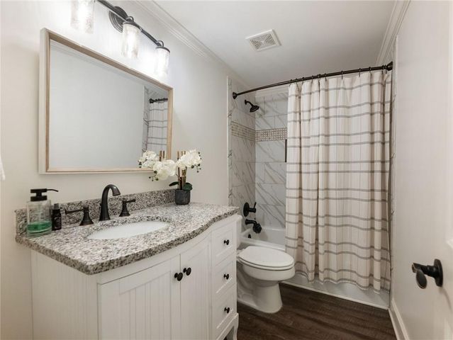 710 Richmond Glen Drive, Milton, GA 30004
