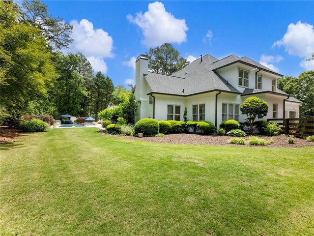 710 Richmond Glen Drive, Milton, GA 30004