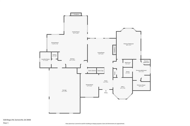 710 Richmond Glen Drive, Milton, GA 30004