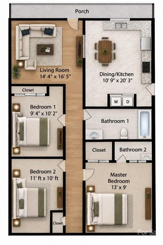 9727 Psalms Street 3, Cornelius, NC 28031